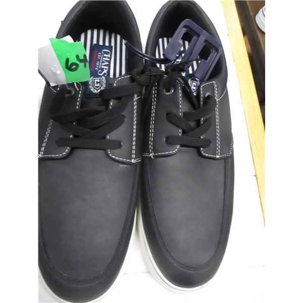 NEW:  CHAPS RUNNERS (SIZE 13)