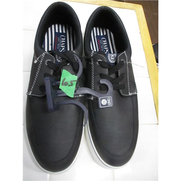 NEW:  CHAP'S RUNNERS (SIZE 10)