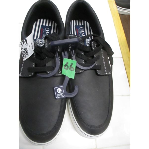 NEW:  CHAP'S RUNNERS (SIZE 11)