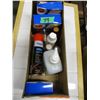 Image 1 : BOX C/W TOILETRIES