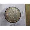 Image 2 : 1966 CANADA SILVER HALF DOLLAR