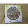 Image 1 : 1965 PROOF CANADA SILVER DOLLAR