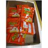 Image 1 : FREIGHT DAMAGE (AS IS):  MINI REESES PIECES TOPPING - 10 BAGS