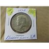 Image 1 : 1968 KENNEDY USA SILVER HALF DOLLAR