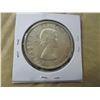 Image 2 : 1958 BC CANADA SILVER DOLLAR