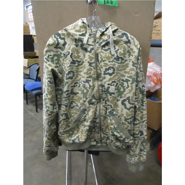 HOODIE (SIZE LARGE)