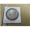 Image 2 : 1967 CANADA WOLF SILVER HALF DOLLAR