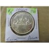 Image 1 : 1966 CH/BU CANADA SILVER DOLLAR