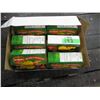Image 1 : FREIGHT DAMAGE (AS IS):  6 - 4 PACK PEACHES