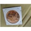 Image 2 : 1 OZ MAPLE LEAF 999 COPPER COIN