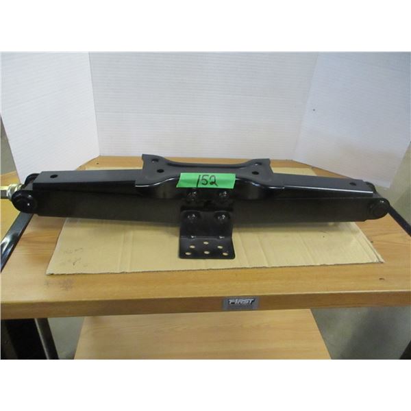 FREIGHT DAMAGE (AS IS):  TRAILER JACK