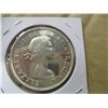 Image 2 : 1953 NO SHOULDER STRAP CANADA SILVER DOLLAR