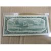Image 2 : 1954 CANADA DEVILS FACE $1 BILL