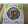 Image 1 : 2020 BU BILL REID CANADA TOONIE