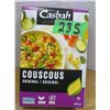 Image 1 : SHELF PULLS (AS IS):  COUSCOUS ORIGINAL (340G) - BOX