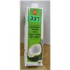 Image 1 : SHELF PULLS (AS IS):  COCONUT WATER (1L)