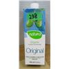 Image 1 : SHELF PULLS (AS IS):  ORIIGNAL SOY BEVERAGE (1L)