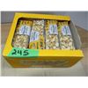 Image 1 : SHELF PULLS (AS IS):  PEANUT BARS (24) - BOX