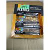 Image 1 : SHELF PULLS (AS IS):  KIND BARS (12) - BOX