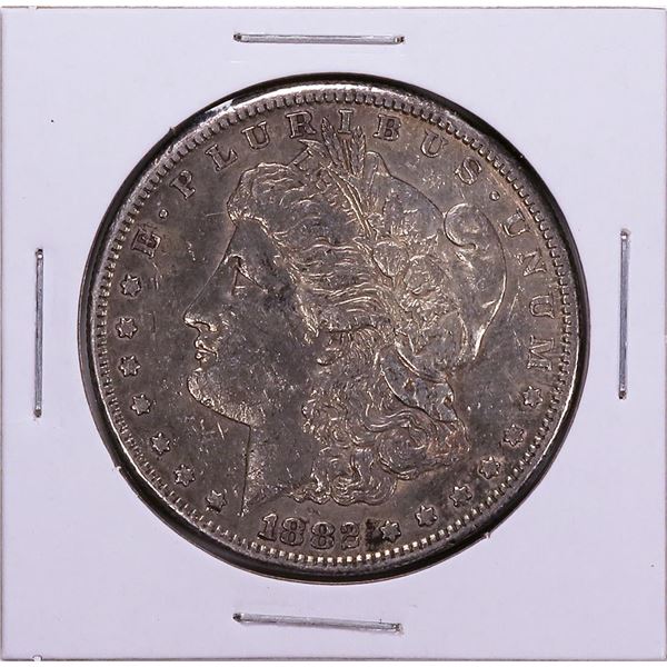 1882 Morgan Silver Dollar Coin