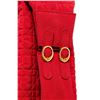 Image 5 : Christian Dior Red Trotteur Small Pouch
