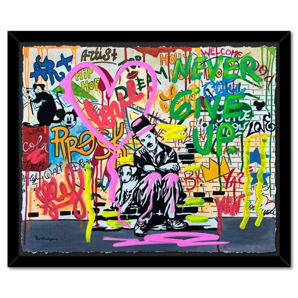 Charlie is Alone by Rovenskaya Original