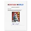 Image 3 : Timelessly Intertwined by Kostabi Original