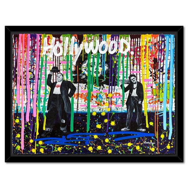 Laureal and Hardy by Rovenskaya Original