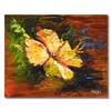 Golden Hibiscus by Fallas Original