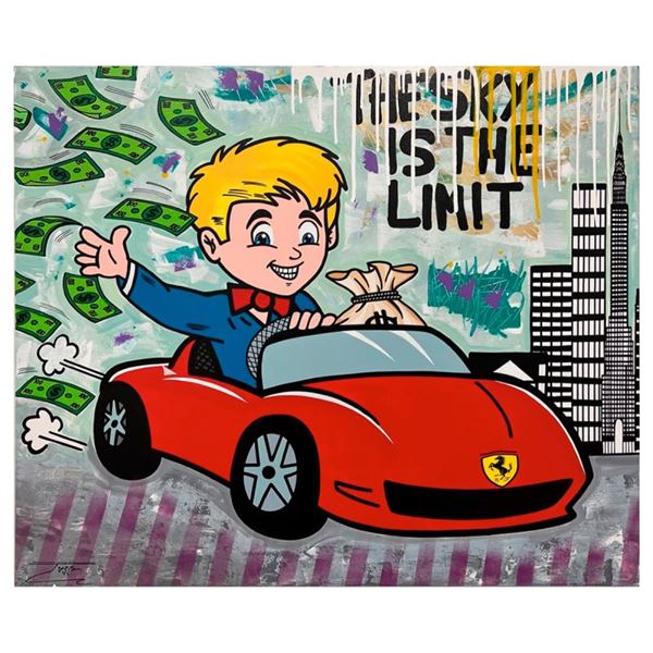 Sky is the Limit by Jozza Original