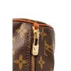 Image 6 : Louis Vuitton Brown Monogram Canvas Papillon 30 bag