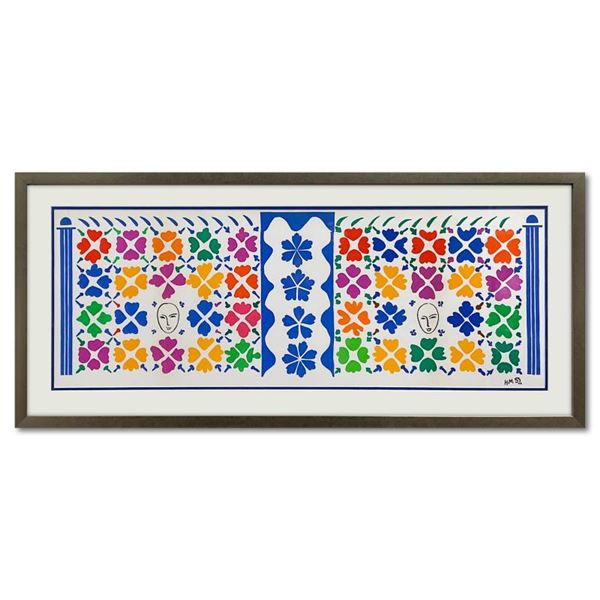 Untitled by Henri Matisse (1869-1954)