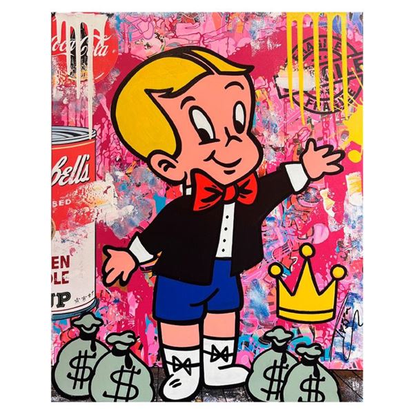 Rich Richie by Jozza Original