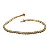 Image 2 : 3.36 ctw Diamond Tennis Bracelet - 14KT White Gold