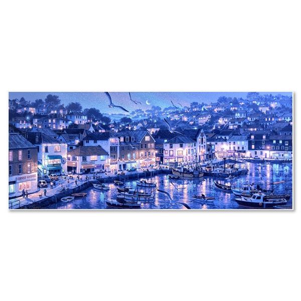 Mevagissey by Sasakura, Teppei