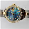 Image 4 : Rolex Women's Oyster Perpetual Datejust Wristwatch