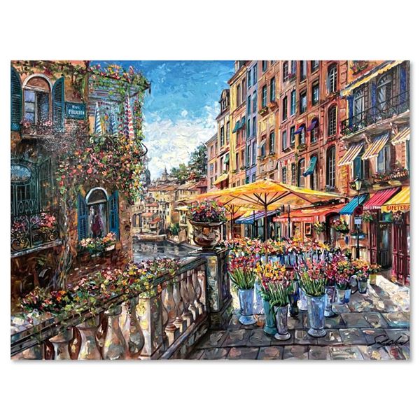 Rue Felicien by Suljakov, Vadik