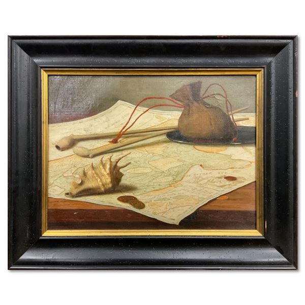 Tobacco & Sea by Kopeyko Original