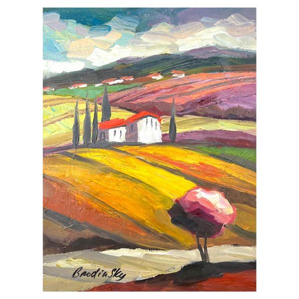 Untitled by Brodinsky Original