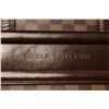 Image 5 : Louis Vuitton Brown Ebene Damier Parioli GM Shoulder Bag