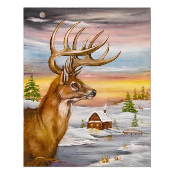 He Sees Her by Katon Original