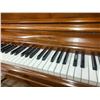 Image 2 : Heintzman Vertical Grand Piano With Bench 57L x 25W x 42T