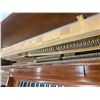 Image 4 : Heintzman Vertical Grand Piano With Bench 57L x 25W x 42T