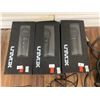 Image 3 : 3 Univox Microphones In Boxes With Accessories