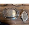 Image 2 : Assortment Of Silver Plated Dishwear