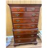 Image 1 : Old-style Wooden Dresser 34L x 20W x 56T