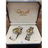 Image 1 : His And Hers Acuct Japan Watches