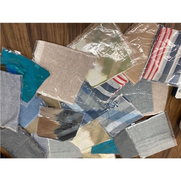 Large Assortment Of Scarves ( In Package)