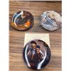 Image 1 : Three Norman Rockwell Collectable Decorative Plates