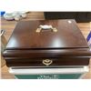 Image 2 : The Bombay Company Brand New Jewelry Box With keys